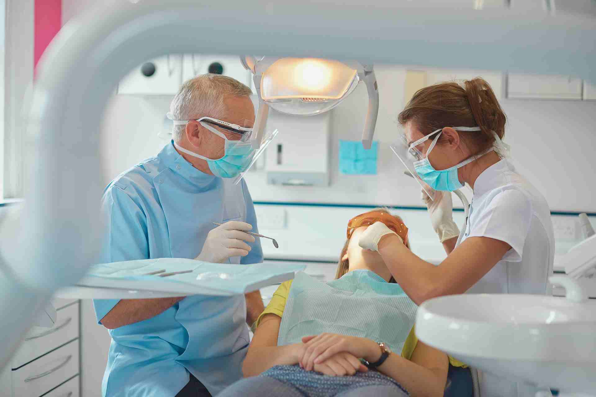 Dentist in Jordan, MN